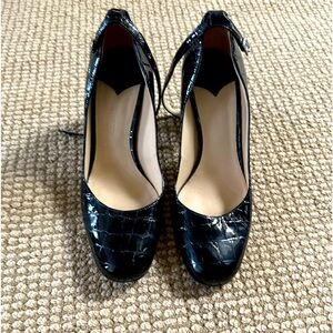 Theory Brand Mary Jane Heels